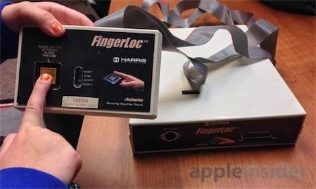 Du FingerLoc à Touch ID de l'iPhone 5S, une affaire de taille...