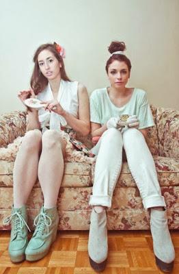 Heart Streets en interview pour Urban Fusions ! Rencontre avec le duo féminin en provenance de Montréal