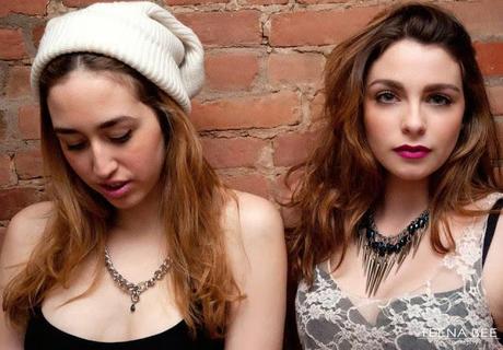 Heart Streets en interview pour Urban Fusions ! Rencontre avec le duo féminin en provenance de Montréal
