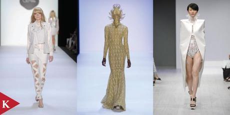 Berlin Fashion Week Sprint 2014