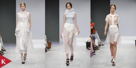 Berlin Fashion Week Sprint 2014 - Ep Anoui