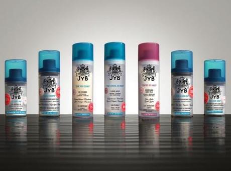 #News @ Cosméto Bio : JYB Cosmetics, une nouvelle marque made in belgique