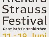 Festival Richard Strauss 2014 Garmisch célébrera 150ème anniversaire compositeur