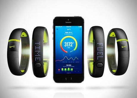 Nike+ FuelBand SE