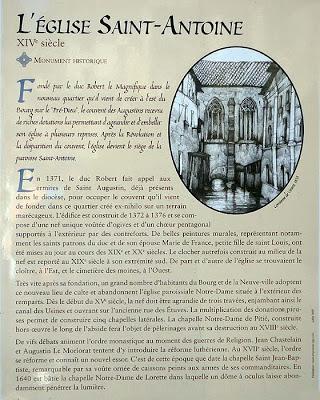 Coq et clocher : Bar-le-Duc (I)