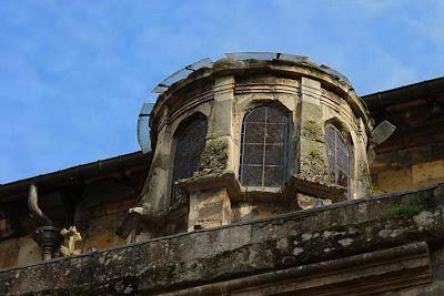 Coq et clocher : Bar-le-Duc (I)