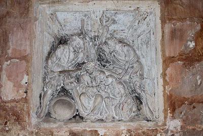 Coq et clocher : Bar-le-Duc (I)