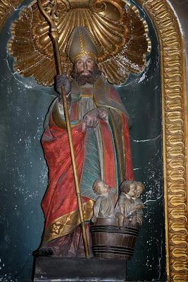 Coq et clocher : Bar-le-Duc (I)