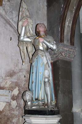 Coq et clocher : Bar-le-Duc (I)