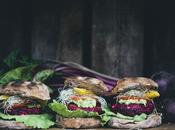 Homemade Green Burgers!