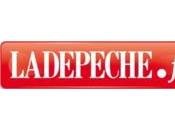 Dépêche précipite internet