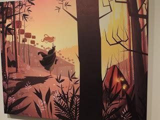 Exposition Merveilleux à Artludik