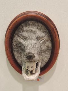 Exposition Merveilleux à Artludik