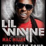 Lil' Wayne et Mac Miller à Amnéville 2013