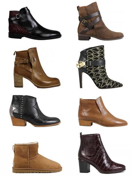 La saison des boots selection_boots