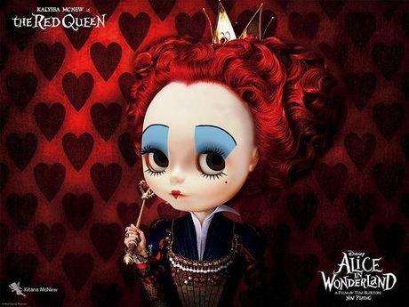 red queen
