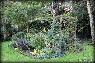 Jardin d'Automne...