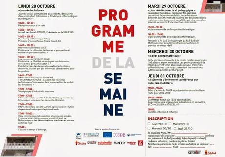 Innovathèque Alsace Grand-Est se déplace du 28 au 31 octobre,  à Sélestat !