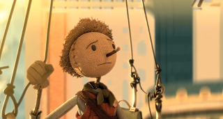 Court Métrage du Dimanche - The Scarecrow