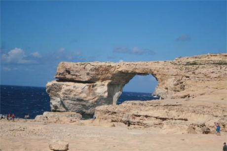 Azur Window Gozo