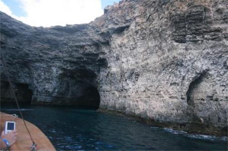 Grotte Sainte marie