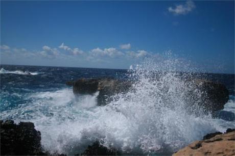 vagues à Gozo