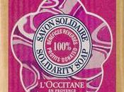 #News L'occitane "Savon Solidaire Rose Tendresse", nouveau produit partage