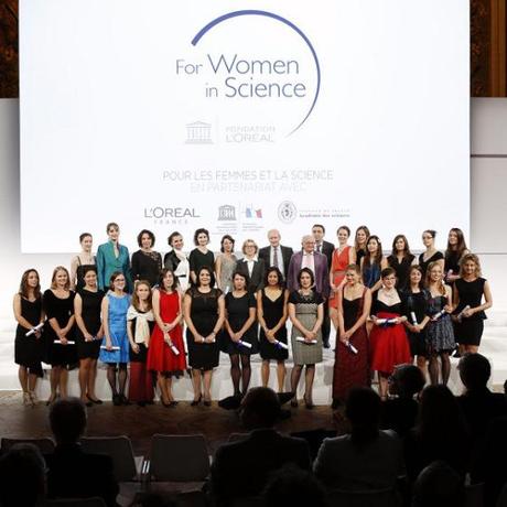 For Women in Science.