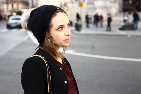 Un renard à l'Opéra