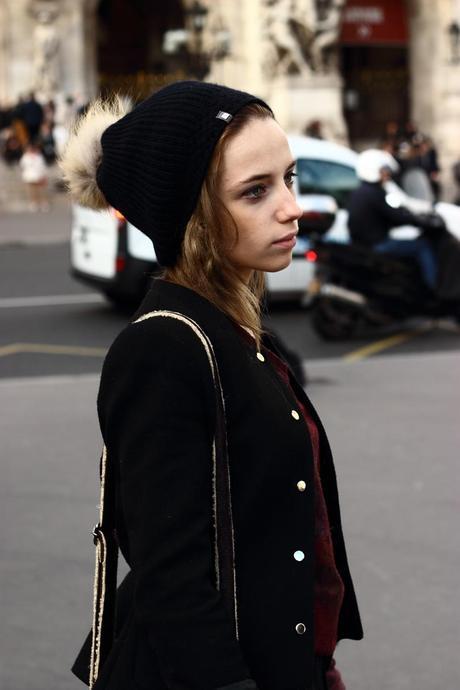 Un renard à l'Opéra