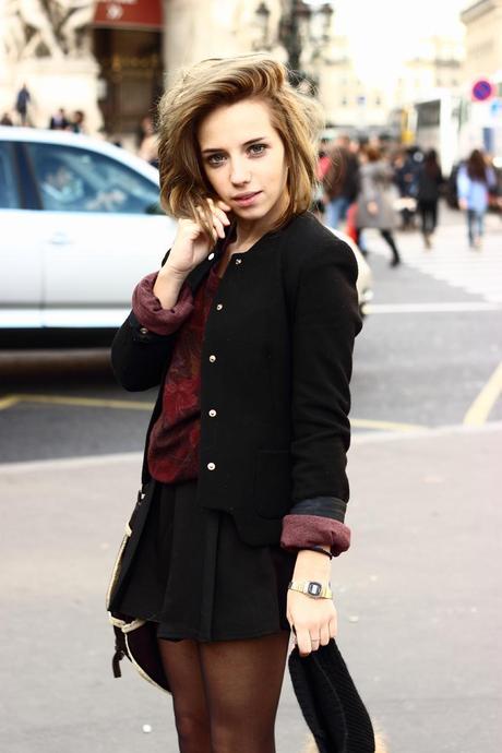 Un renard à l'Opéra