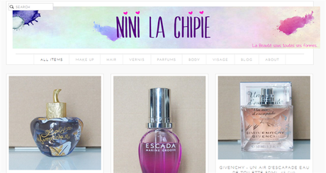 VIDE VANITY de Ninilachipie