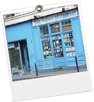 La To Do Green de la semaine – 21 au 27 octobre 2013 5- Resto Joy in food