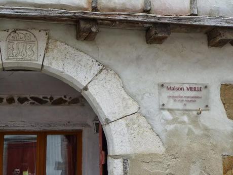 Le village de La Bastide-Clairence au Pays Basque