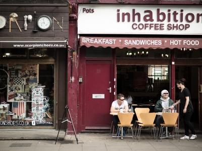 London Coffe Shop