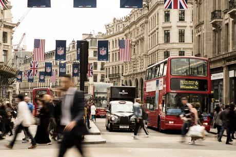La Photo de la semaine : Londres (part 2) An afternoon in Oxford Circus