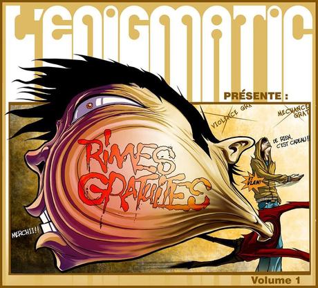 L’Enigmatic – Rimes Gratuites Vol.1 [Tape]