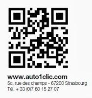 Auto1clic, le site qui réinvente la recherche de véhicules !