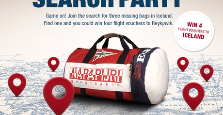 Partez en Islande aux frais de Napapijri