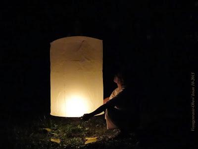 Thaïlande:  Autour du Wan Ok Phansa 1de2