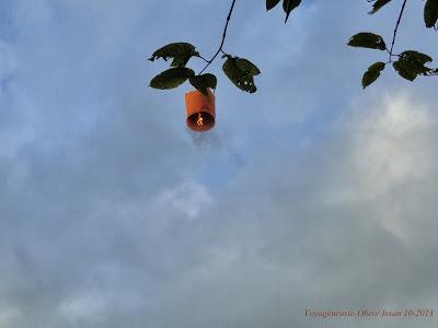 Thaïlande:  Autour du Wan Ok Phansa 1de2