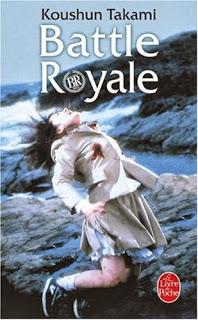 Battle Royale, Koushun Takami