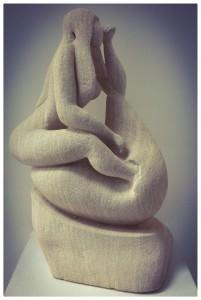 Sculpture de Stéphanie Gonnord