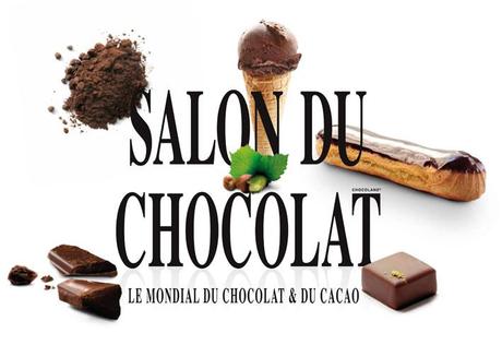 Le Salon Du Chocolat 2013 {concours inside}