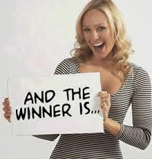 and the winner is...