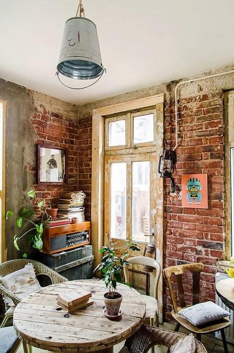 Aquarella, un bistrot coloré à Bucarest