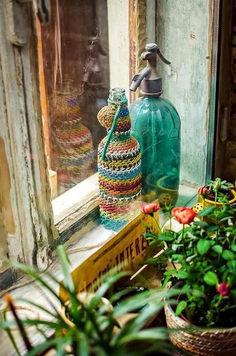 Aquarella, un bistrot coloré à Bucarest