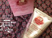 Masque hydratant pétales Rose