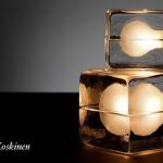DESIGN : Block Lamp by Harri Koskinen