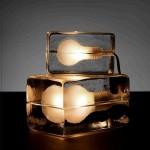 DESIGN : Block Lamp by Harri Koskinen